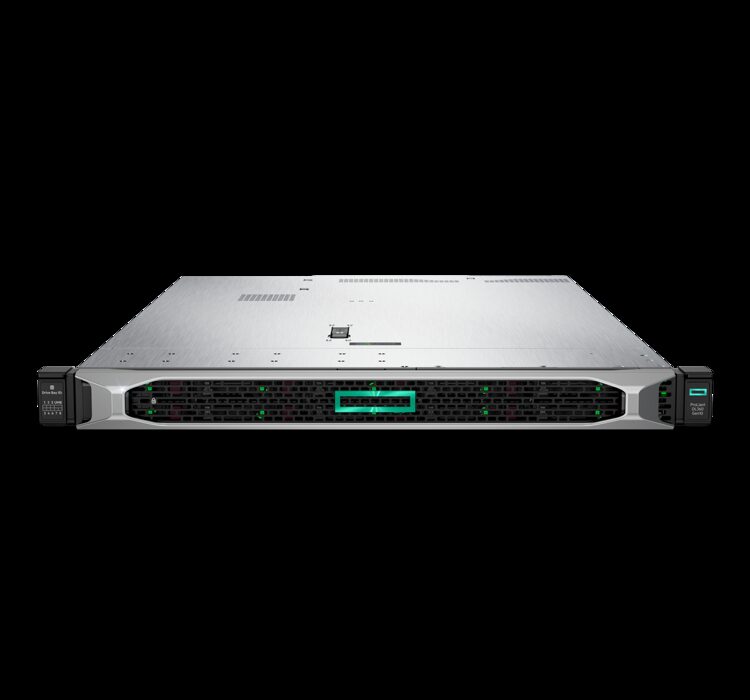 Сервер HPE DL360 Gen10 P40401-B21 (2xXeon5220(18C-2.2G)/2x32GB 2R/ 8 SFF SC/ P408i-a 2GB/ 2x10/25Gb-SFP28/ 2x800Wp/ 3yw)