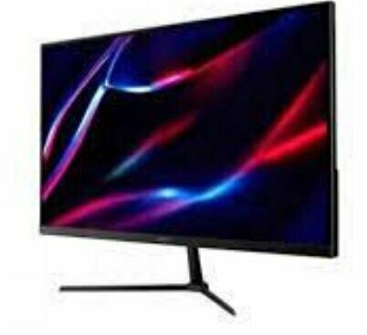 Монитор Acer Nitro QG270S3bipx (UM.HQ0EE.304) [27", VA, 1920x1080, 180 Гц, 4 мс, HDMI, DisplayPort]