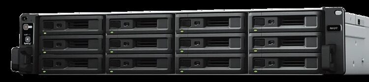 Блок расширения Synology RX1217 12xHDD 2U