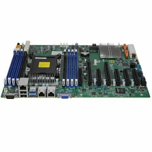 Серверная материнская плата Supermicro MBD-X11SPL-F-O [LGA 3647, 8xDDR 4, 1xM.2, 2xPCI-E x16, Standard-ATX]