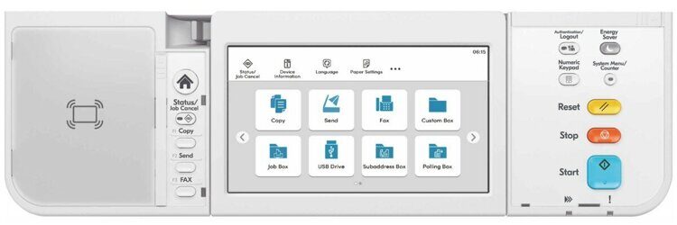 МФУ Kyocera ECOSYS MA4500ifx (110C103NL0)