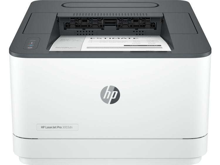 Принтер HP LaserJet Pro 3003dn (3G653A) [A4, лазерный, черно-белый, 1200 x 1200 DPI, Дуплекс, Ethernet (RJ-45), USB]