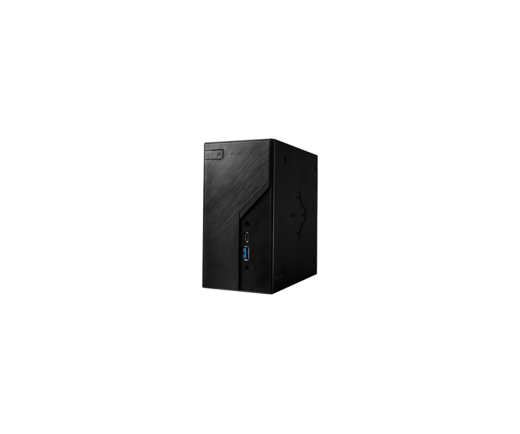 Мини-ПК ASRock DeskMini B760 Barebone [LGA1700, 2x SO-DIMM, 2x M.2, 2x SATA]