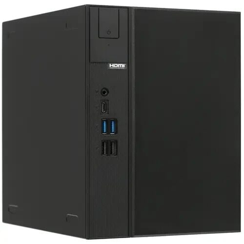 Мини-ПК ASRock DeskMeet X300 Barebone [AM4 4xDDR4 2xSATA M.2 VGA HDMI DP]