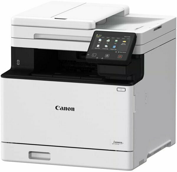 МФП Canon i-SENSYS MF754Cdw (5455C023)  [A4, лазерное, цветное, 1200 x 1200 DPI, Wi-Fi, Ethernet (RJ-45), USB]