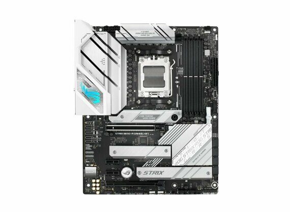 Материнская плата Asus ROG STRIX B650-A GAMING WIFI [AM5, AMD B650, 4xDDR 5, 3xM.2, 2xPCI-E x16, Standard-ATX]