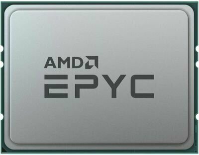 Процессор AMD Epyc 7763 (100-000000312) [SP3, ядер - 64, 2450 МГц, TDP 280 Вт, OEM]