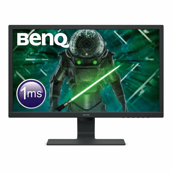 Монитор Benq GL2780 [27" TN+Film, 1920x1080, 75 Гц, 1 мс, VGA (D-Sub), DVI, HDMI, DisplayPort]