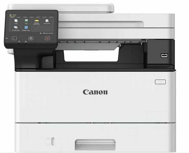 МФУ Canon I-SENSYS MF461DW (5951C020AA) [A4, лазерный, черно-белый, 1200 x 1200 DPI, Дуплекс, Wi-Fi, Ethernet (RJ-45), USB]