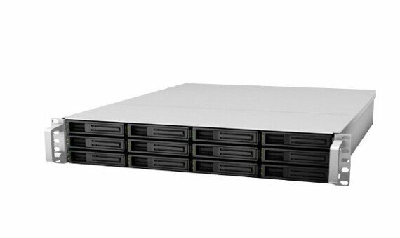 Блок расширения Synology RX1211 12-х дисковый Блок расширения Synology RX1211 12-х дисковый