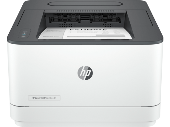 Принтер HP LaserJet Pro 3003dn (3G653A) [A4, лазерный, черно-белый, 1200 x 1200 DPI, Дуплекс, Ethernet (RJ-45), USB]