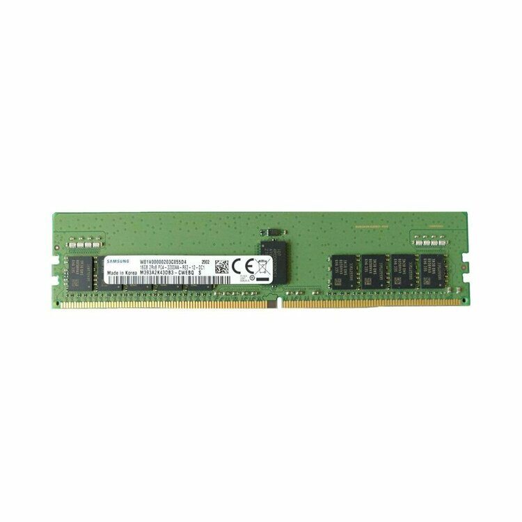 Модуль памяти Samsung M393A2K43DB3-CWE [16 ГБ, DDR4, 3200 МГц, ECC]