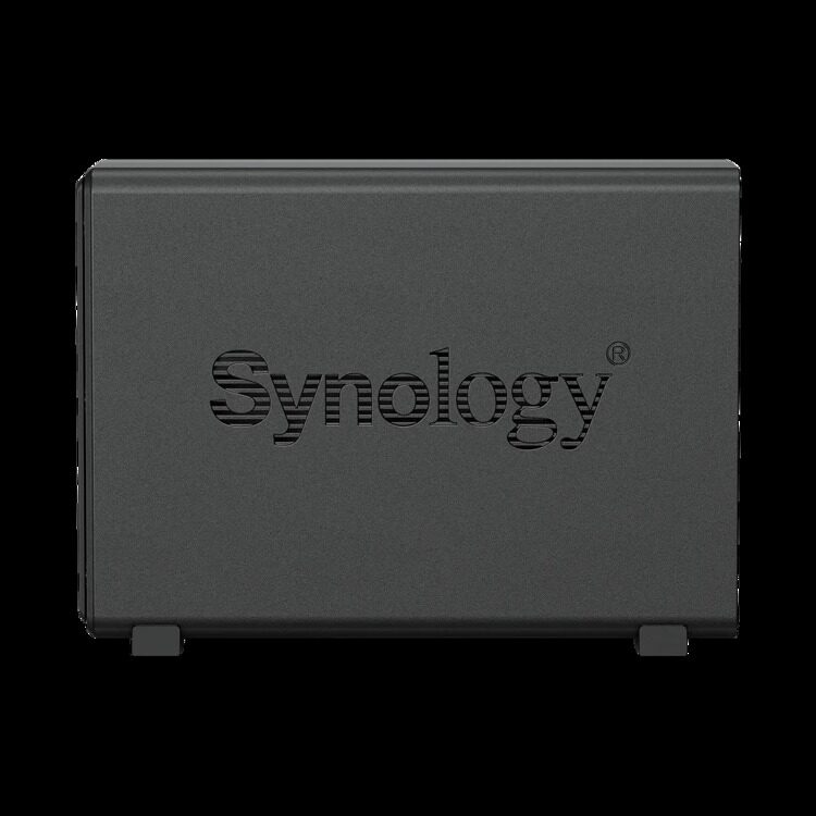 Сетевое хранилище Synology DS124 1xHDD NAS-сервер для дома