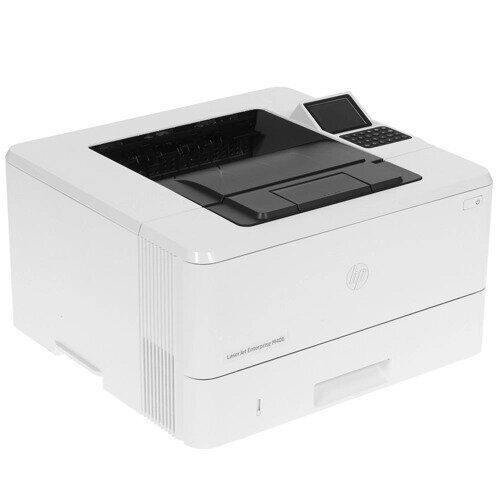 Принтер лазерный HP 3PZ15A LaserJet Enterprise M406dn [A4, лазерный, черно-белый, 1200 x 1200 DPI, дуплекс, Wi-Fi, Ethernet (RJ-45), USB]