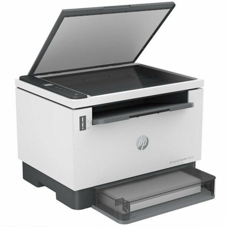 МФУ HP LaserJet Tank MFP 2602dn [2R3F0A] [A4, лазерное, черно-белое, 600 x 600 DPI, Ethernet (RJ-45), USB]