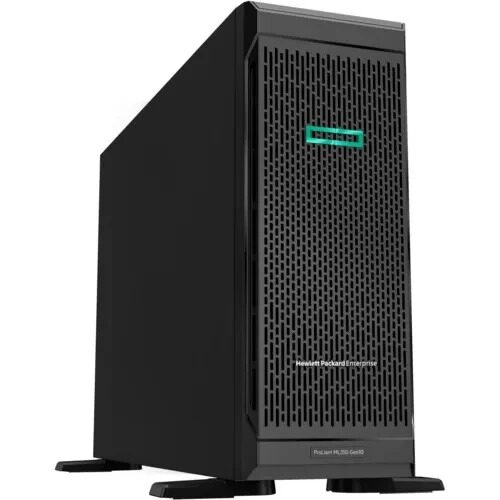 Сервер HP Enterprise ML350 Gen10 (P21786-421/1), черный