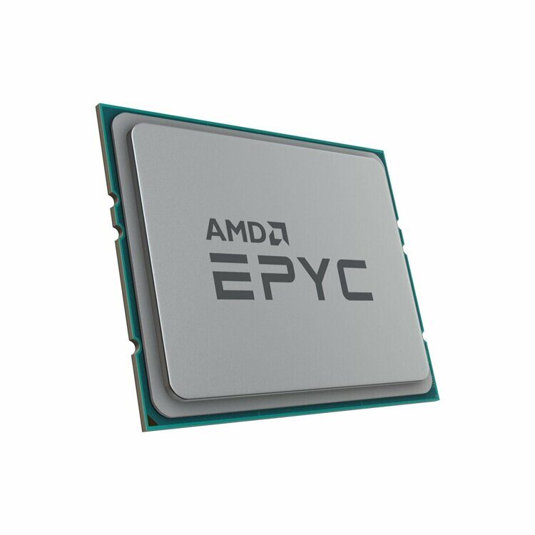 Процессор AMD Epyc 7453 (100-000000319) [SP3, ядер - 28, 2750 МГц, TDP 240 Вт, OEM]