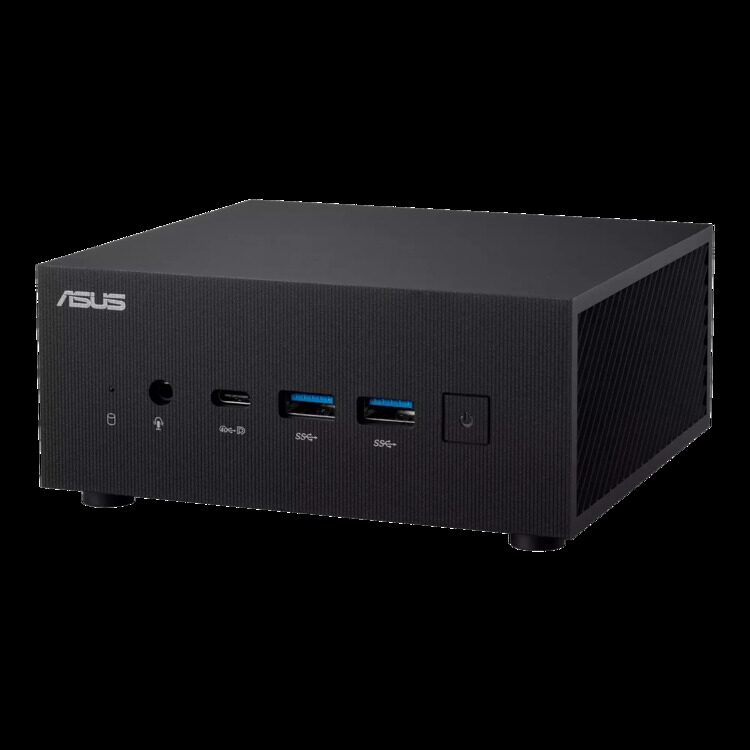 Платформа для сборки ПК (Barebone) ASUS ExpertCenter PN53 (PN53-BBR777HD) [AMD Ryzen 7 7735H, DDR5, Gen4x4 SSD, WIFI6]