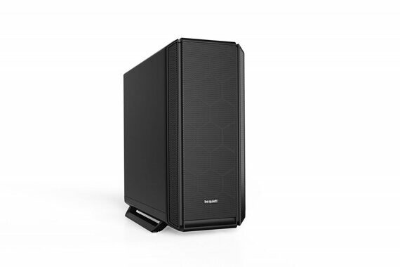 Корпус BeQuiet, Silent Base 802 [BG039] black, Midi Tower