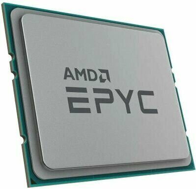 Процессор AMD Epyc 7763 (100-000000312) [SP3, ядер - 64, 2450 МГц, TDP 280 Вт, OEM]