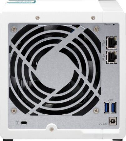 Сетевое хранилище (NAS) QNAP TS-431K (TS-431K)