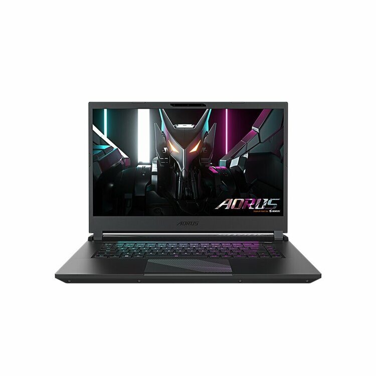 Ноутбук Gigabyte AORUS 15 BKF (BKF-H3KZ754SD) [15.6" QHD, Core i7-13620H, 16 ГБ ОЗУ, 1 ТБ SSD, RTX 4060, DOS]