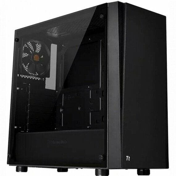 Корпус Thermaltake Versa J21 TG, Midi tower