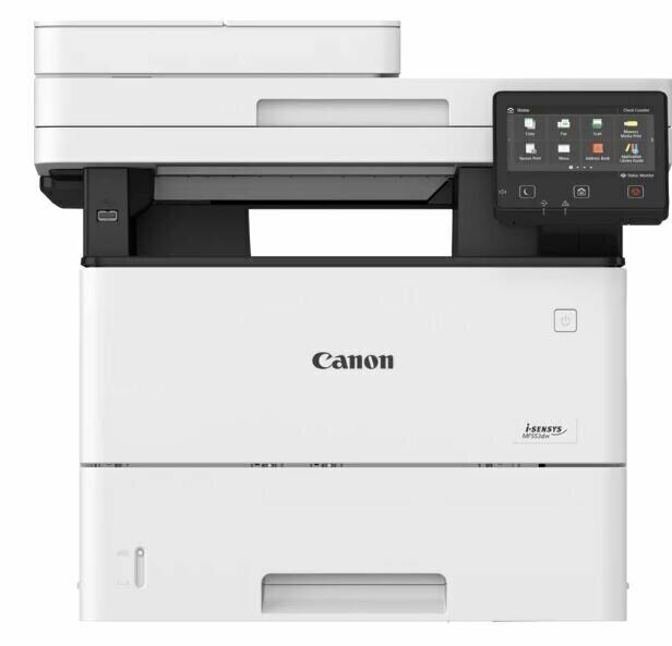 МФП Canon i-SENSYS MF552dw (5160C011) [A4, лазерное, черно-белое, 1200 x 1200 DPI, Wi-Fi, Ethernet (RJ-45), USB]