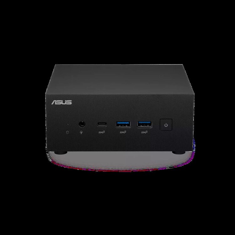 Платформа для сборки ПК (Barebone) Mini PC Asus ExpertCenter PN64 (PN64-B-S3165MD) [Intel Core i3-1220P, DDR5, Gen4x4 SSD, WIFI6]
