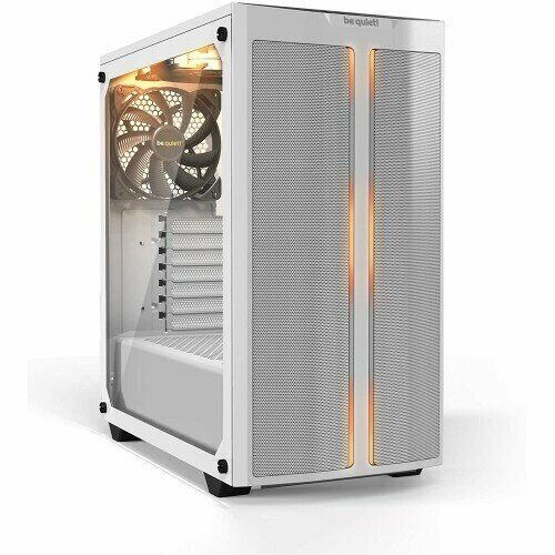 Корпус Be quiet! Pure Base 500DX White, Midi Tower Корпус Be quiet! Pure Base 500DX White, Midi Tower