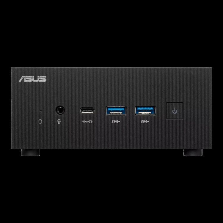 Платформа для сборки ПК (Barebone) Mini PC Asus ExpertCenter PN53 (PN53-BBR575HD) [AMD Ryzen 5 7535H, DDR5, Gen4x4 SSD, WIFI6]