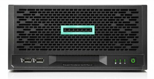 Сервер HP Enterprise ProLiant MicroServer Gen10+ v2 [P54649-421]