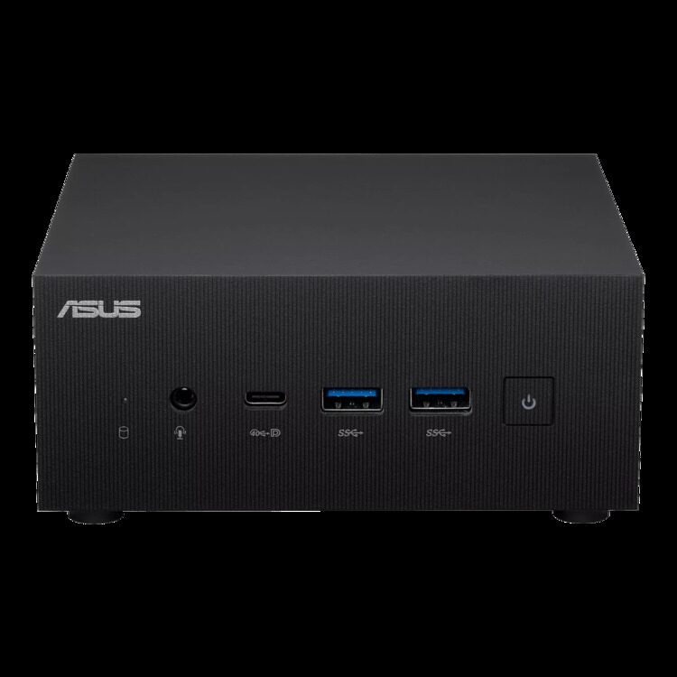 Платформа для сборки ПК (Barebone) ASUS ExpertCenter PN53 (PN53-BBR777HD) [AMD Ryzen 7 7735H, DDR5, Gen4x4 SSD, WIFI6]
