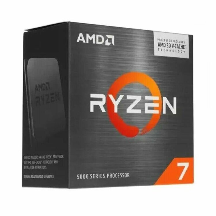 Процессор AMD Ryzen 7 8700G [AM5, 8 ядер, 4300 МГц, TDP 65 Вт, OEM]