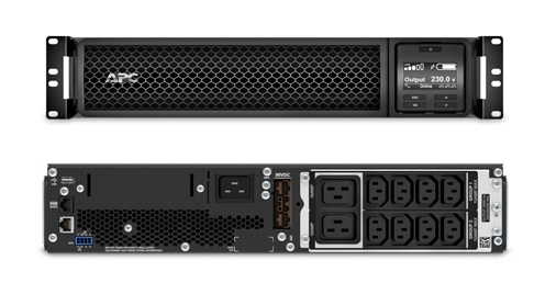 ИБП APC SRT3000RMXLI (SRT3000RMXLI) ИБП APC SRT3000RMXLI (SRT3000RMXLI)